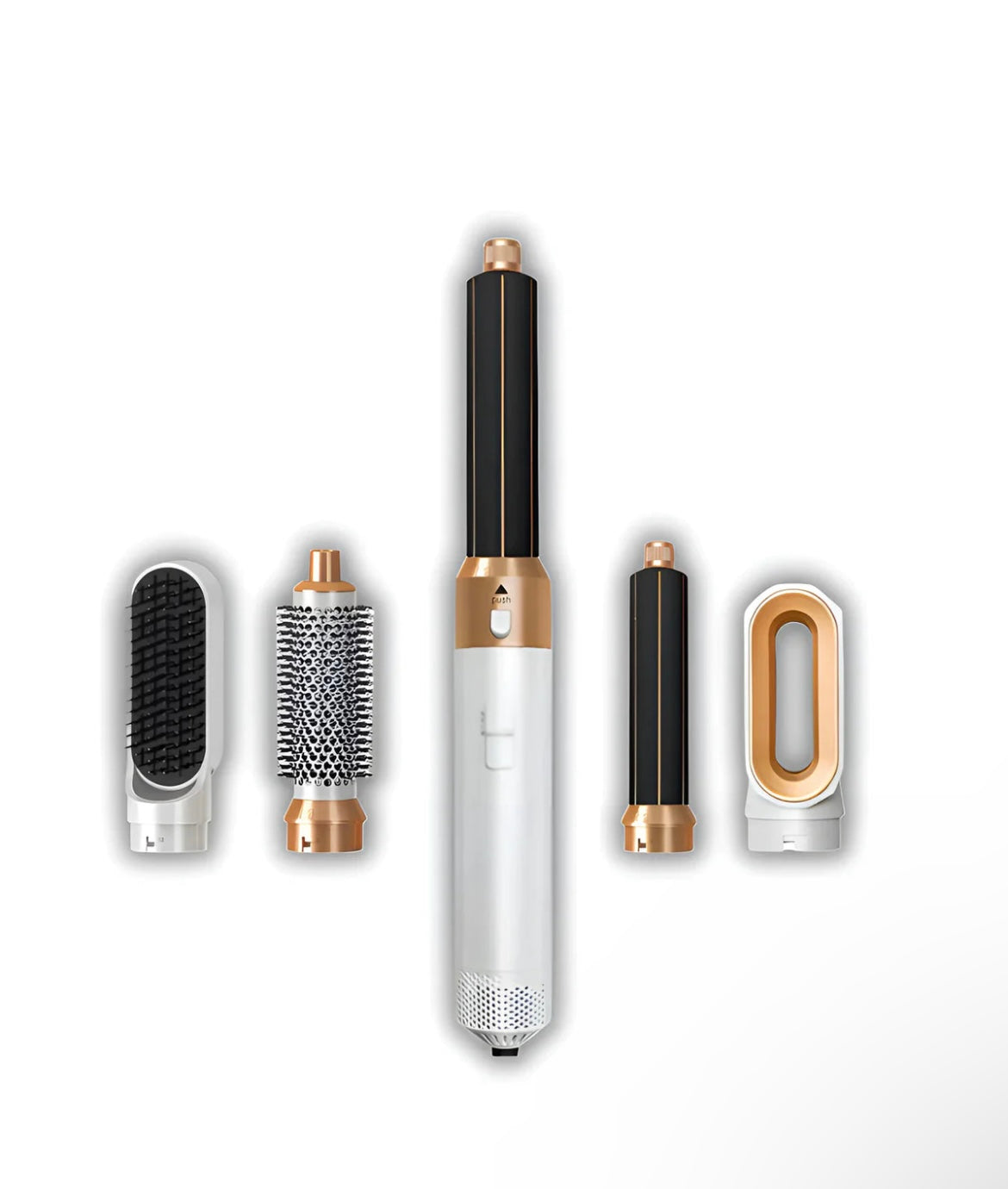 AirCurlystyle®️ 5-in-1 Haarstyler