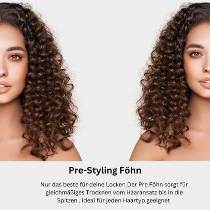 AirCurlystyle®️ 5-in-1 Haarstyler